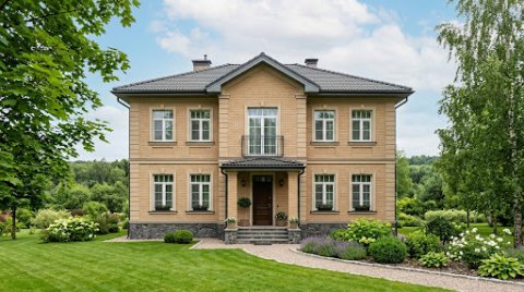 Какую облицовку фасада выбрать