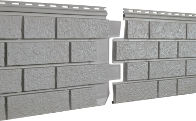 Фасадные панели Stone House S-Lock Клинкер Нордик